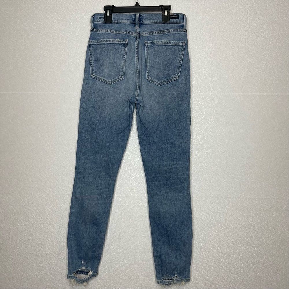 Citizens Of Humanity Olivia High Rise Slim Ankle Jeans 26 - Picture 4 of 9